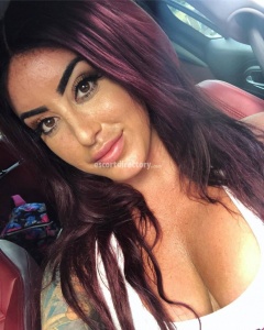 escorts Alicia Macedo