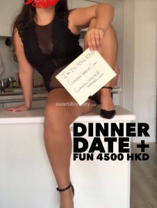 escorts European Claudia