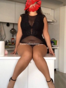 escorts European Claudia