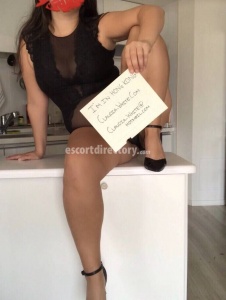 escorts European Claudia