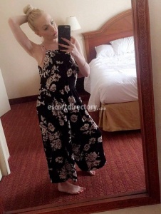 escorts Samantha Snow