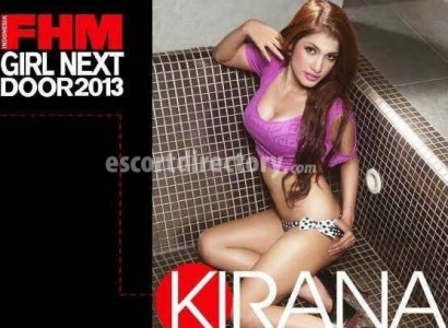 escorts Kirana Lidya