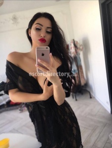 escorts Miss Glam Swiss in HK