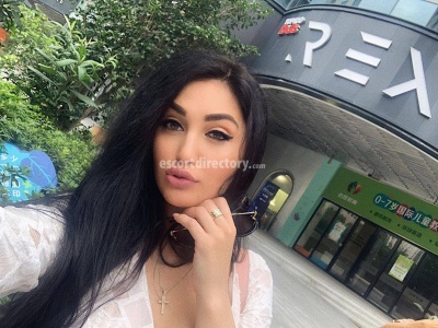 escorts Miss Glam Swiss in HK