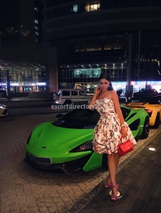 escorts Miss Glam Swiss in HK