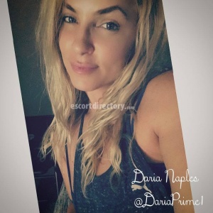 escorts Daria Naples