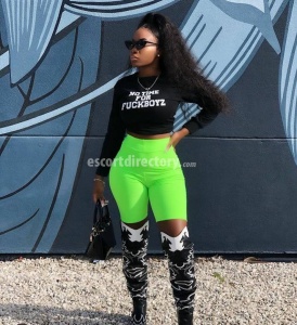 escorts Naomi