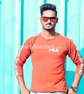 escorts Gigoloboy in