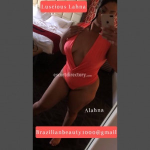 escorts Alahna