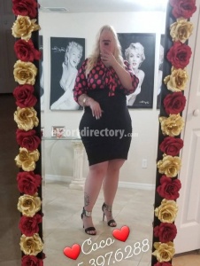 escorts Coco Monroe
