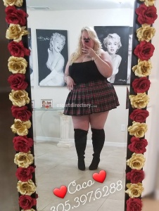 escorts Coco Monroe