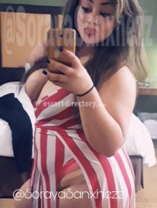 escorts Soraya Sanxhezz