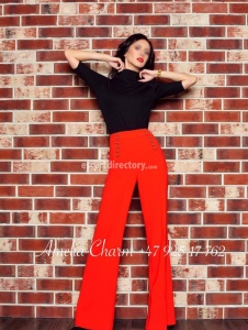 escorts Amelia Charm