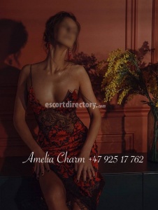 escorts Amelia Charm