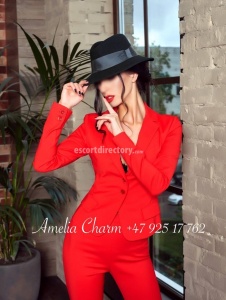 escorts Amelia Charm
