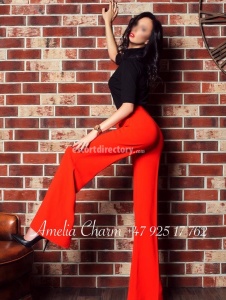escorts Amelia Charm