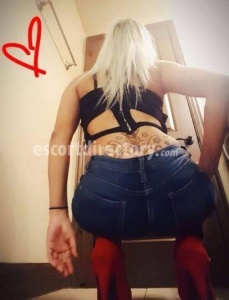 escorts ExoticBlondePocahontas97