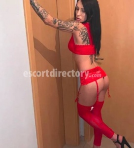 escorts Arianna