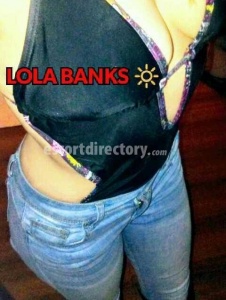 escorts Lola Banks