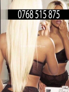 escorts Blonda senzuala