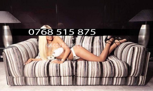 escorts Blonda senzuala