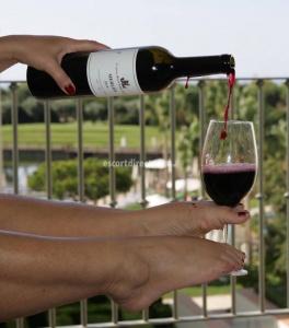 escorts LUNA FINO MERCOLEDI BOLZ