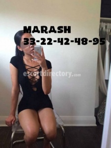 escorts MARASH