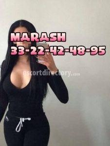escorts MARASH