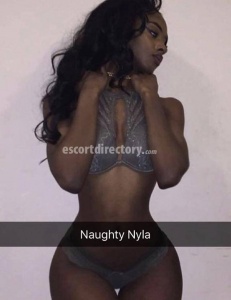 escorts Naughty Nyla