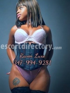 escorts Raven Luxe