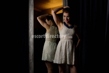 escorts Salome Bishop