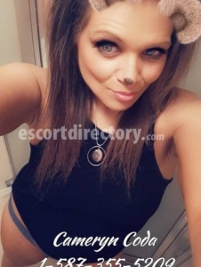 escorts Cameryn Coda