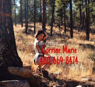 escorts CorrineMarie