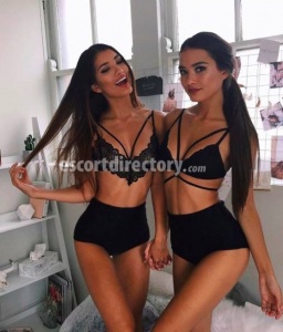 escorts DUO Haylee Kaylee