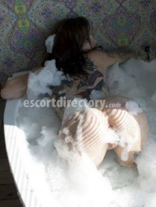 escorts Inked Ginger