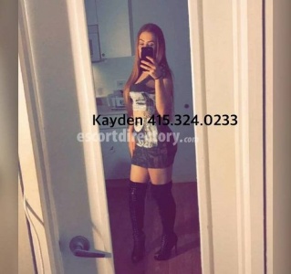 escorts Kayden