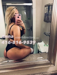 escorts Anna Sweetness