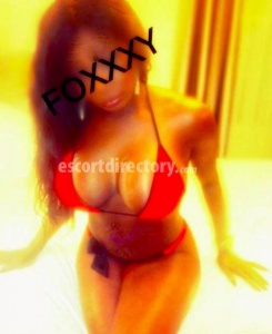 escorts Foxxxy Ebony