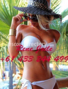 escorts Rene Joile
