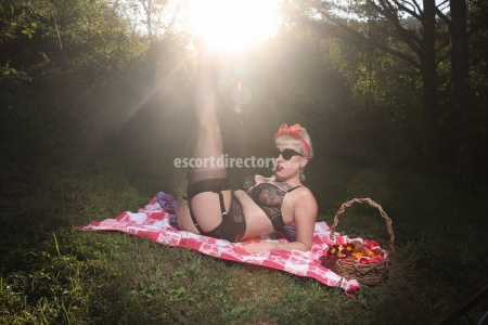 escorts Alexis Chantelle