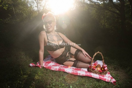 escorts Alexis Chantelle