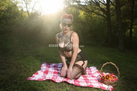 escorts Alexis Chantelle