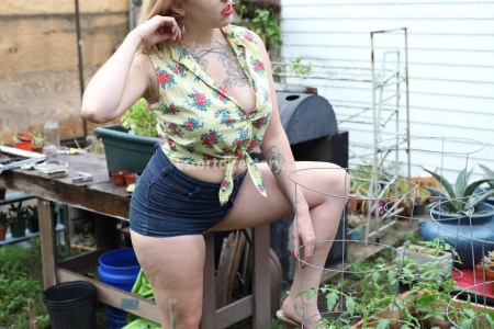 escorts Alexis Chantelle