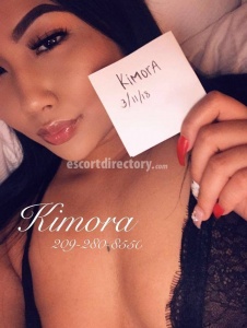 escorts kimora
