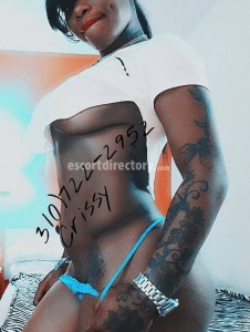 escorts Crissy