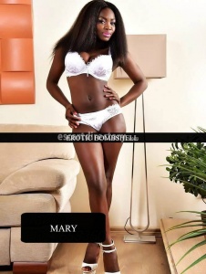 escorts Mary