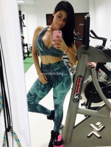 escorts Amanda