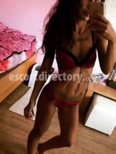 escorts Luana