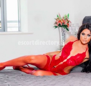 escorts Jordan Ferrari