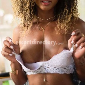 escorts Mulata brasileira